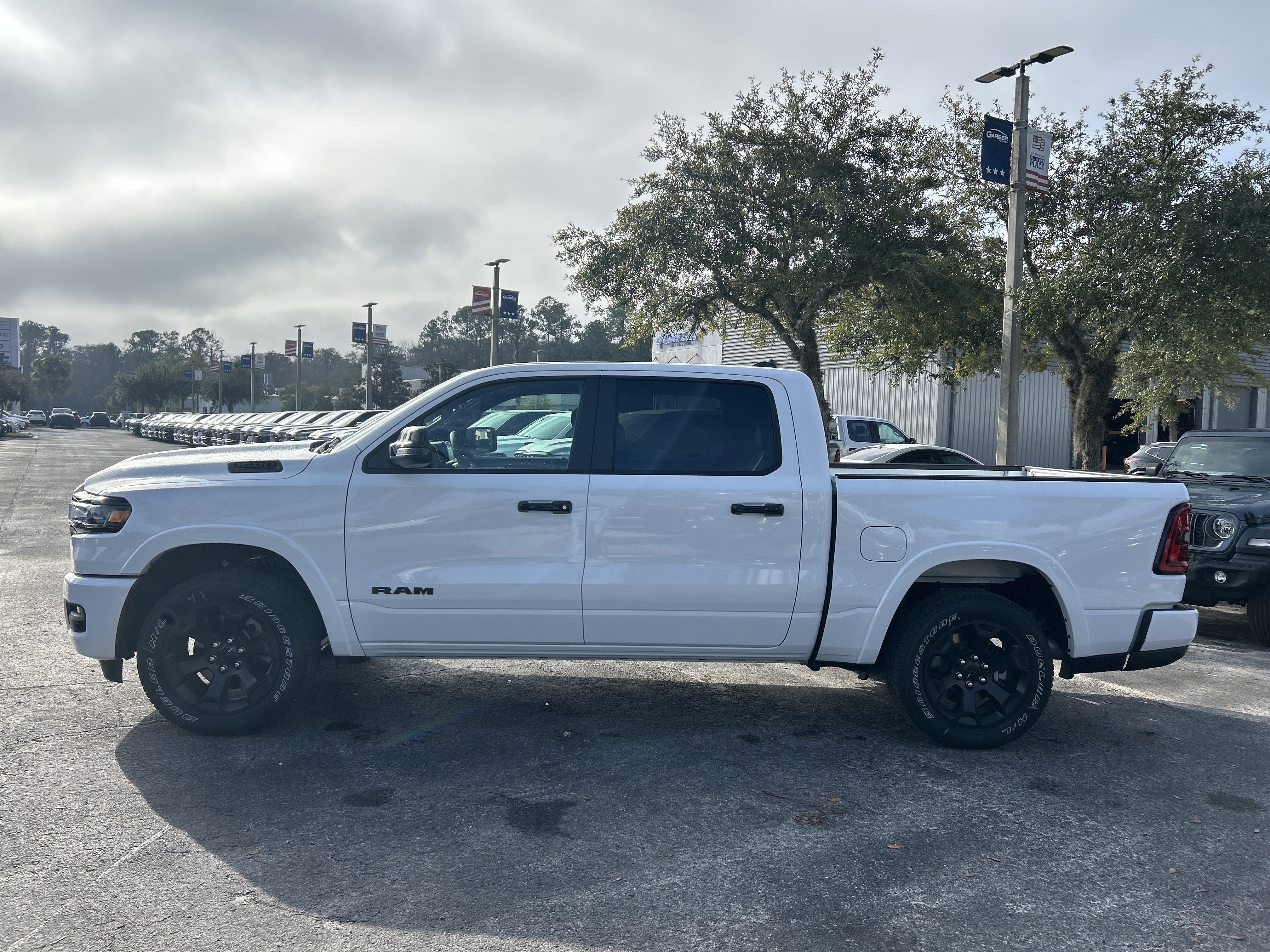 New 2026 RAM 1500 Big Horn image 4