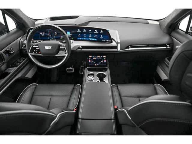 Used 2026 Cadillac Vistiq Platinum AWD/4WD image 10