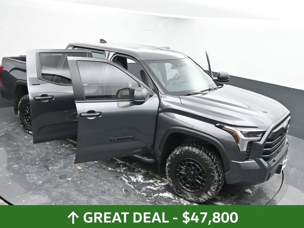 Used 2025 Toyota Tundra SR5 image 58