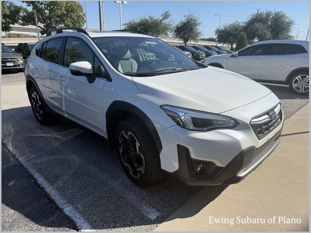 Used 2021 Subaru Crosstrek 2.5i Limited w/ Moonroof Package 2