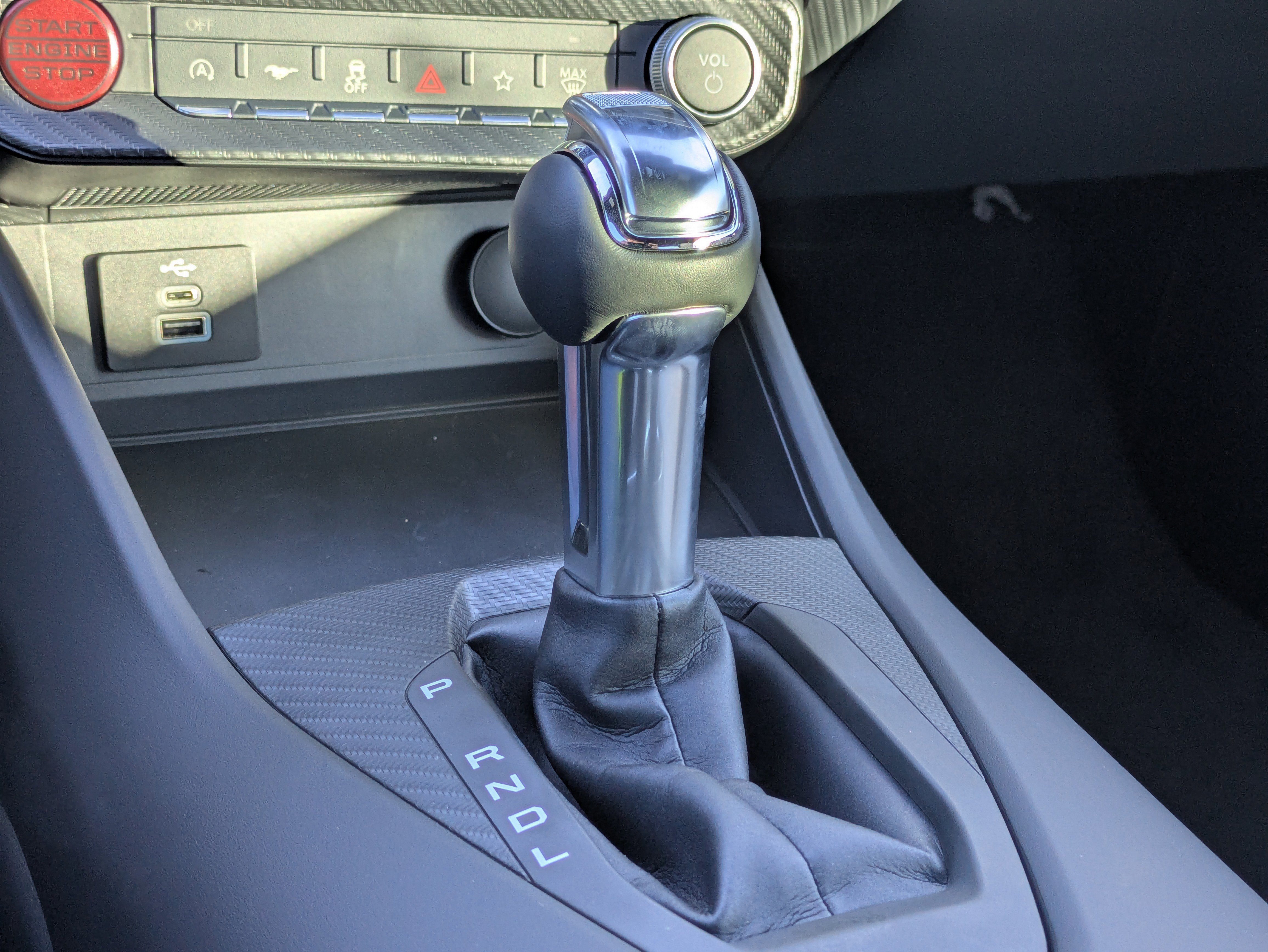 New 2025 Ford Mustang Premium image 32