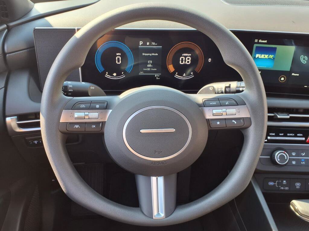 New 2027 Hyundai Santa Cruz SE AWD/4WD image 9