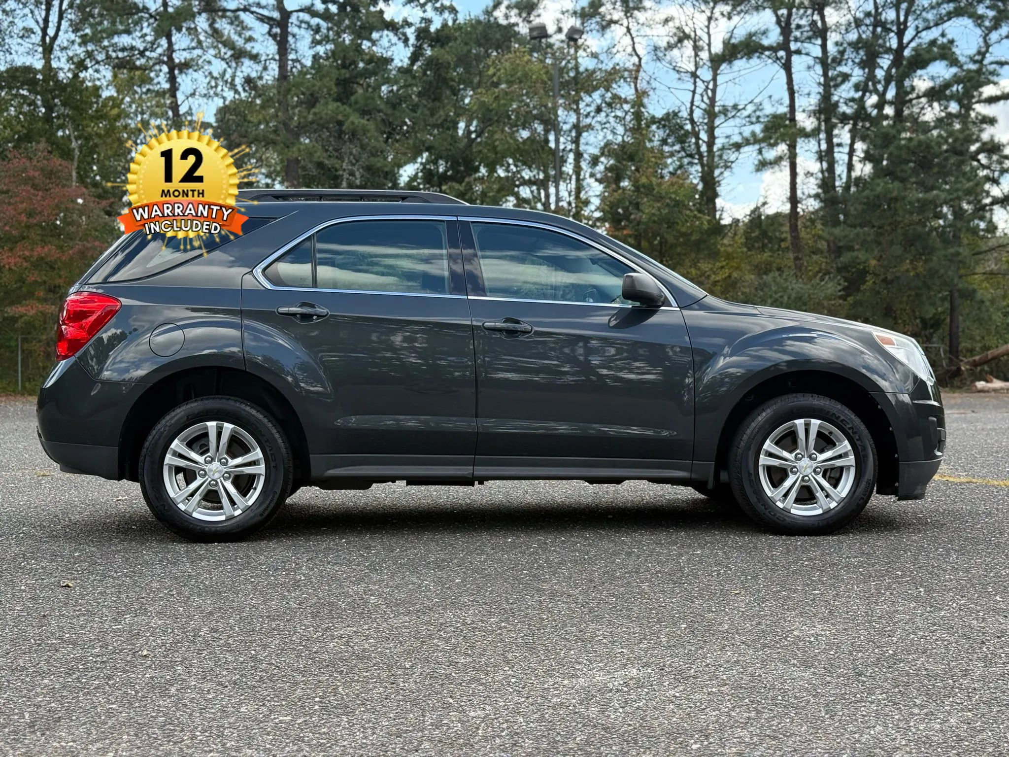 Used 2014 Chevrolet Equinox LS image 58