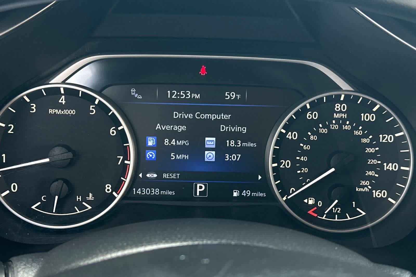 Used 2018 Nissan Murano SV AWD/4WD image 33