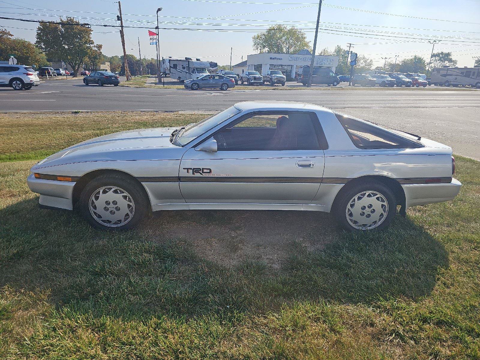 Used 1987 Toyota Supra image 2