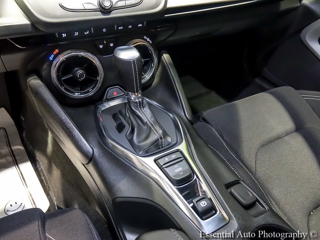 Used 2024 Chevrolet Camaro LT RWD image 18
