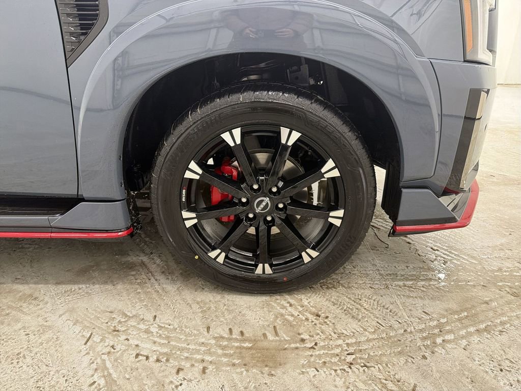 New 2026 Nissan Armada NISMO image 14