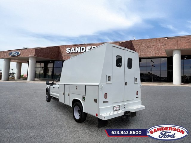 Used 2024 Ford F450 XL AWD/4WD image 5