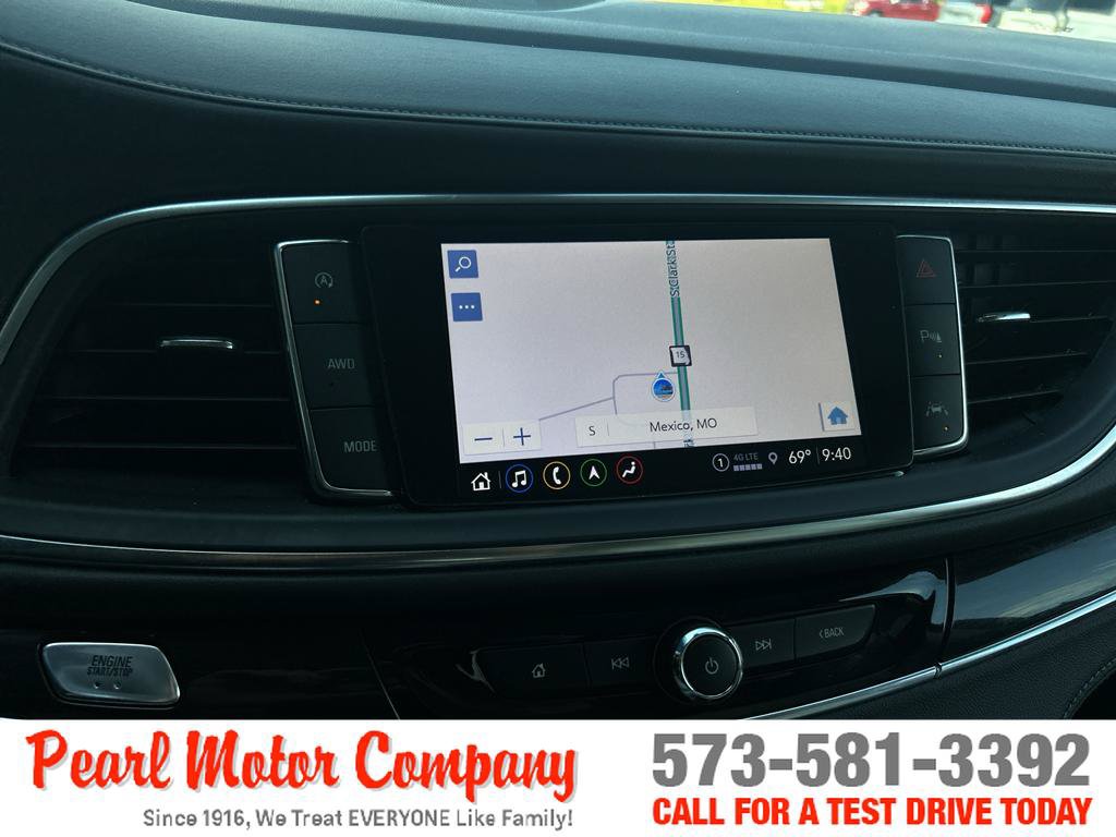 Certified 2023 Buick Enclave Premium AWD/4WD image 17