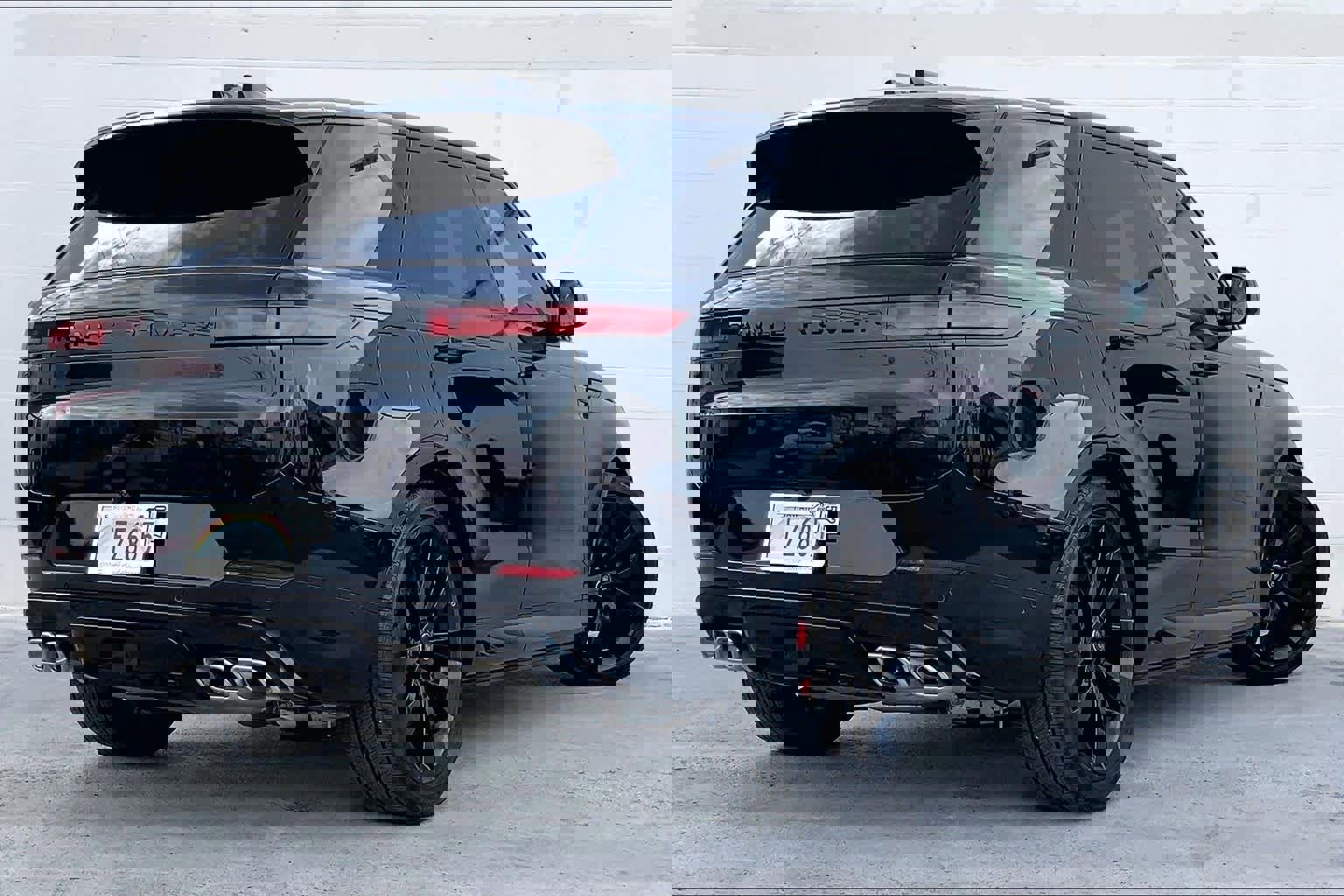 Used 2025 Land Rover Range Rover Sport Dynamic SE image 22