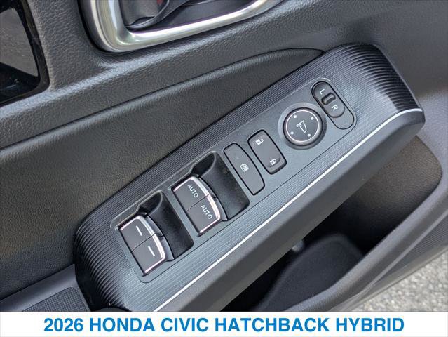 New 2026 Honda Civic Sport Touring image 13