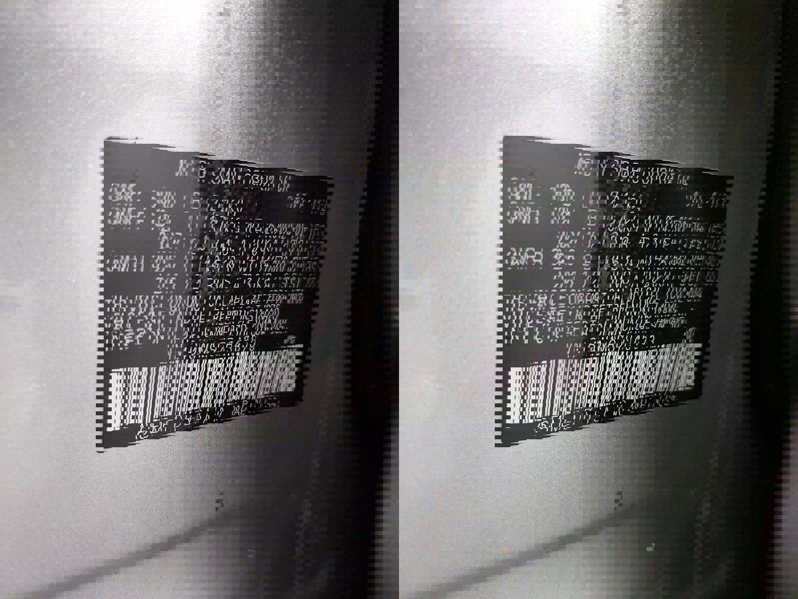 Used 2024 Subaru Ascent Limited image 38