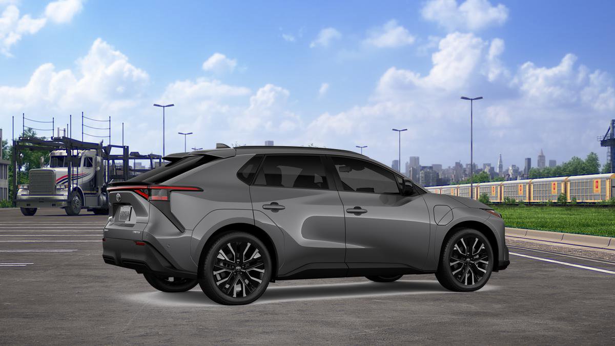 New 2026 Toyota bZ image 13