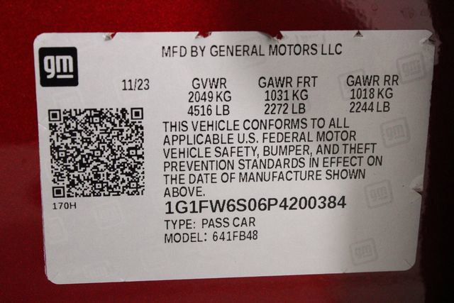 Used 2023 Chevrolet Bolt LT image 19