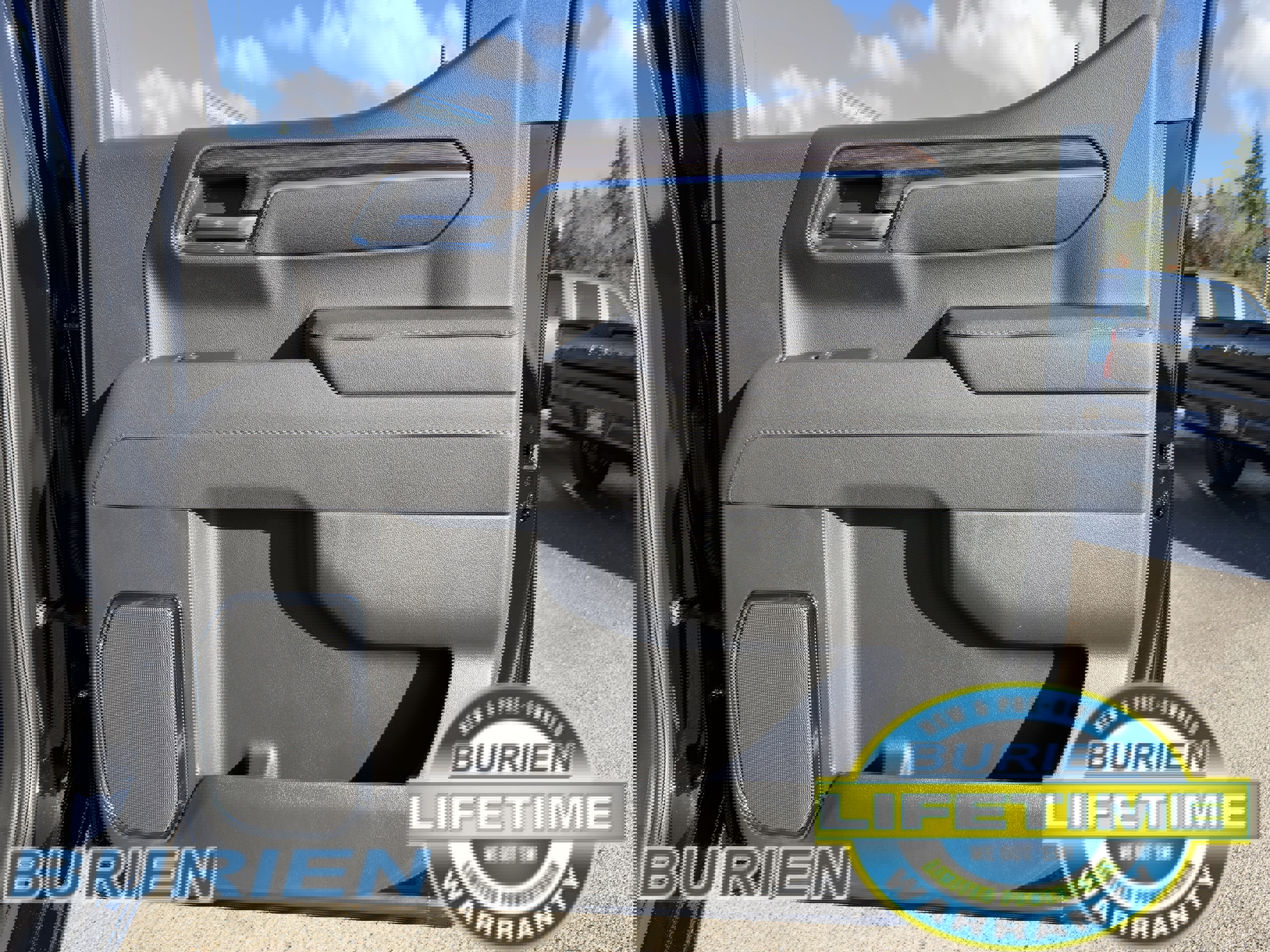 New 2026 Chevrolet Silverado 1500 LT Trail Boss w/ LT Trail Boss Premium Package image 25