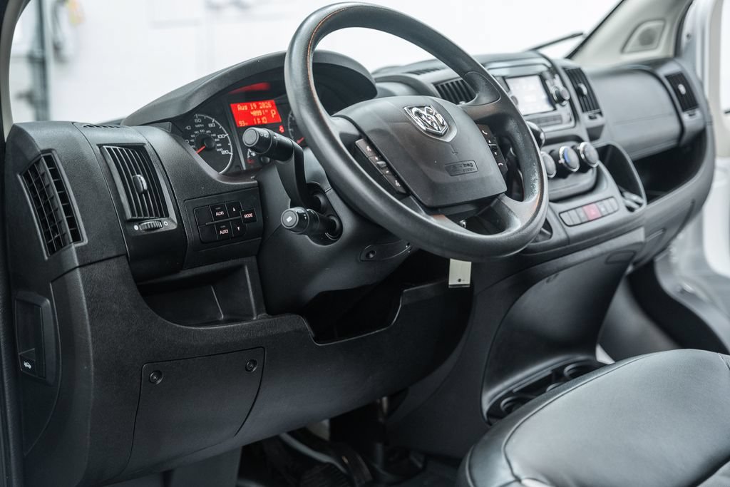 Used 2021 RAM ProMaster 1500 FWD image 20