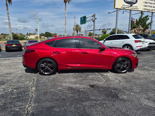 Used 2023 Acura Integra A-Spec w/ Technology Package FWD image 4