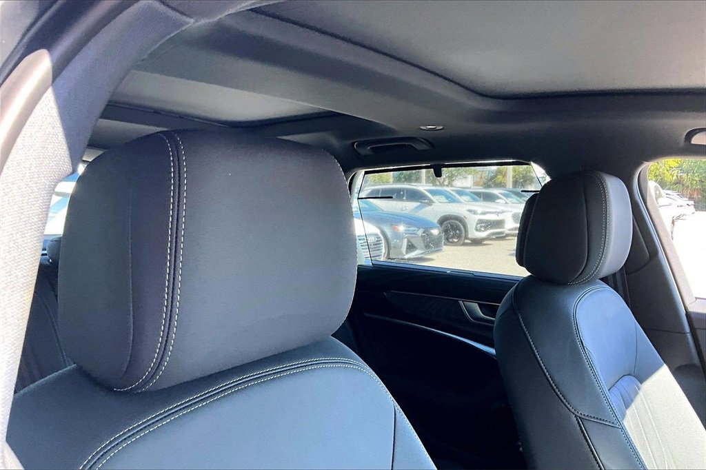 Used 2025 Audi A6 Premium Plus w/ Driver Assistance Package image 22