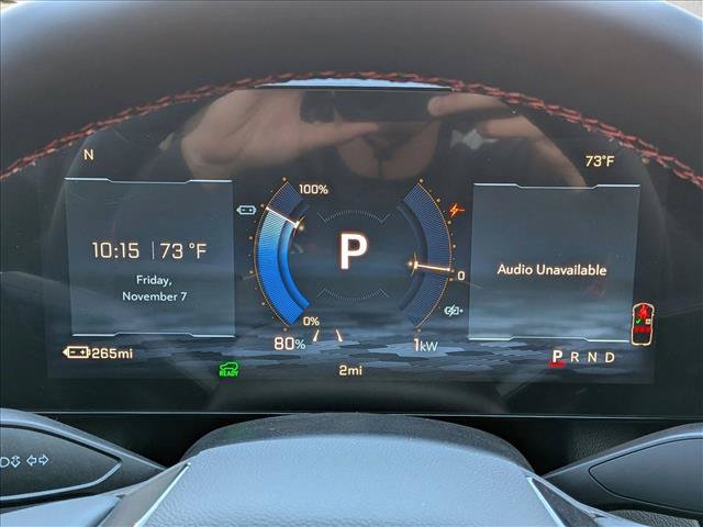 New 2026 Chevrolet Equinox EV RS FWD image 10