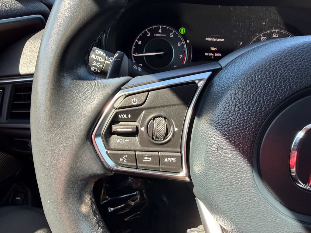 Certified 2023 Acura TLX w/ Technology Package FWD image 21