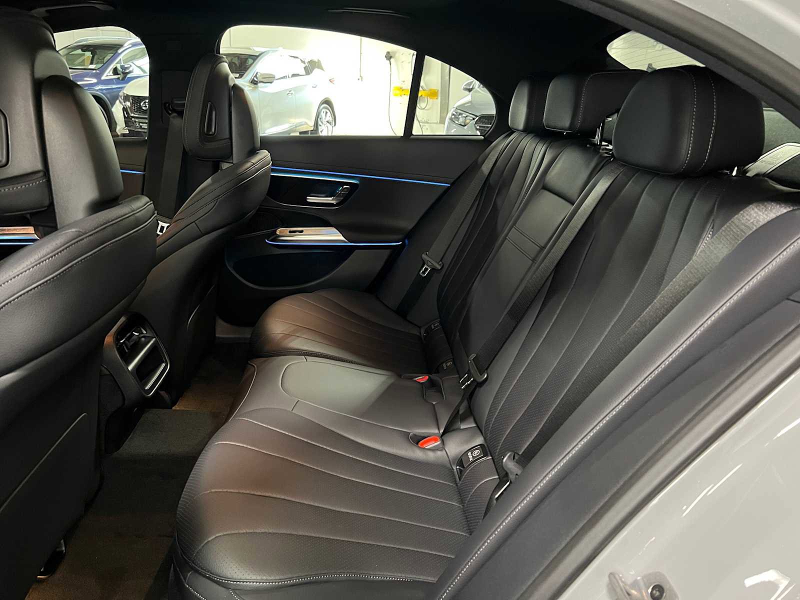 New 2026 Mercedes-Benz E 350 4MATIC Sedan image 20