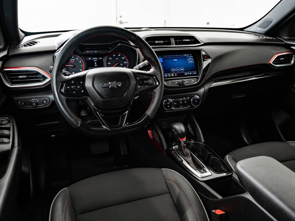 Used 2023 Chevrolet TrailBlazer RS w/ Convenience Package image 4