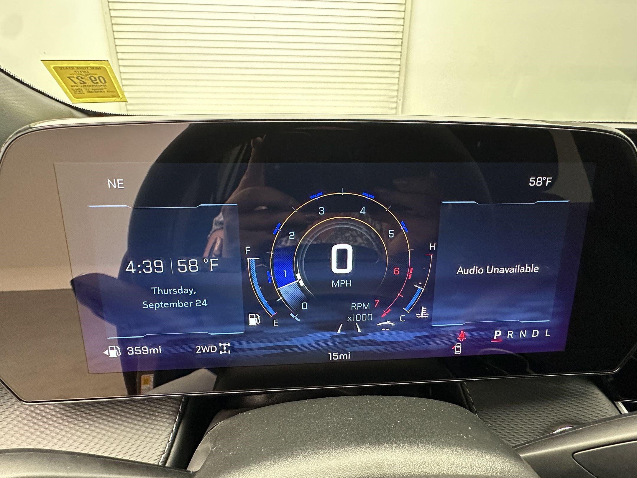 New 2027 Chevrolet Equinox LT AWD/4WD image 21