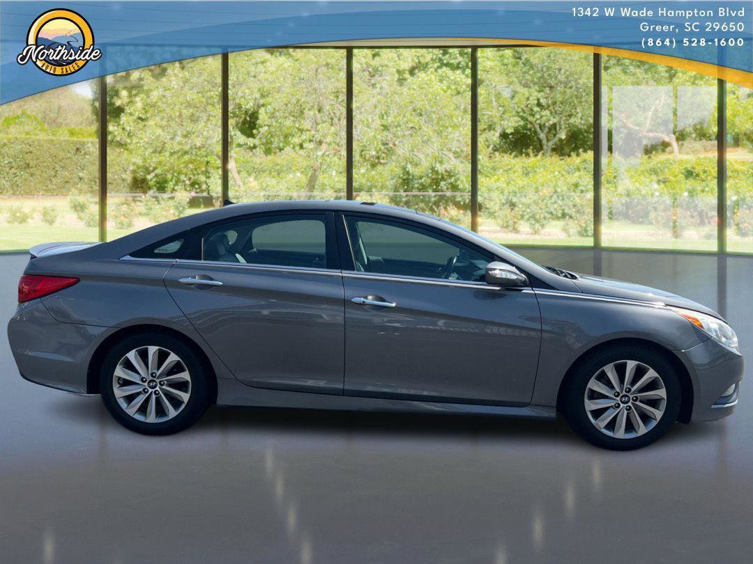 Used 2014 Hyundai Sonata Limited w/ Technology Package 05 FWD image 24