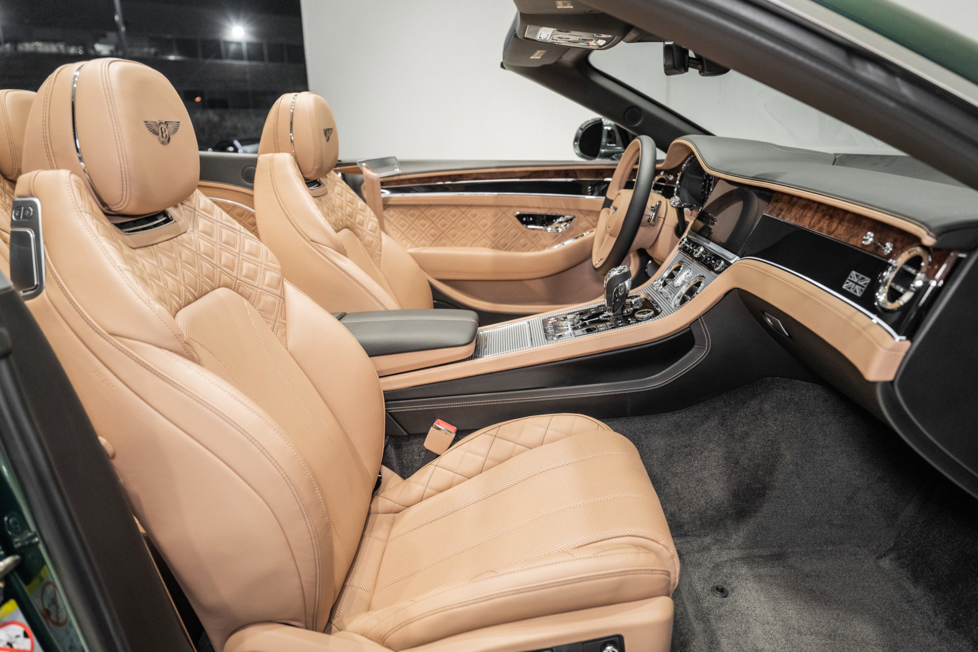 Used 2020 Bentley Continental GT w/ First Edition Specification image 2