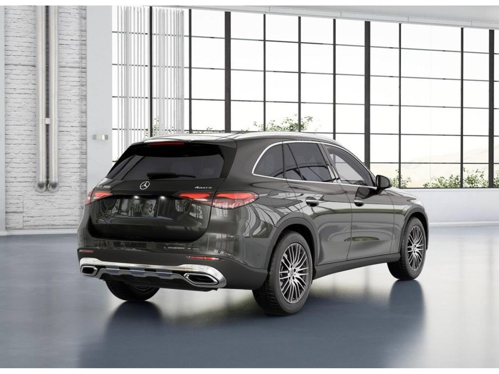 New 2026 Mercedes-Benz GLC 300 4MATIC image 22