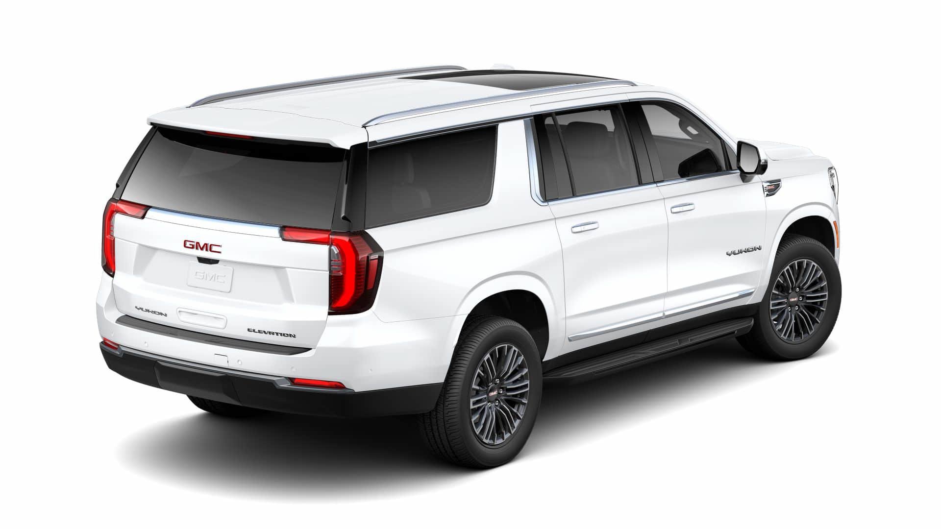 New 2026 GMC Yukon XL Elevation w/ Elevation Premium Package AWD/4WD image 27