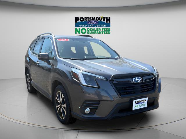 Used 2023 Subaru Forester Limited AWD/4WD image 1
