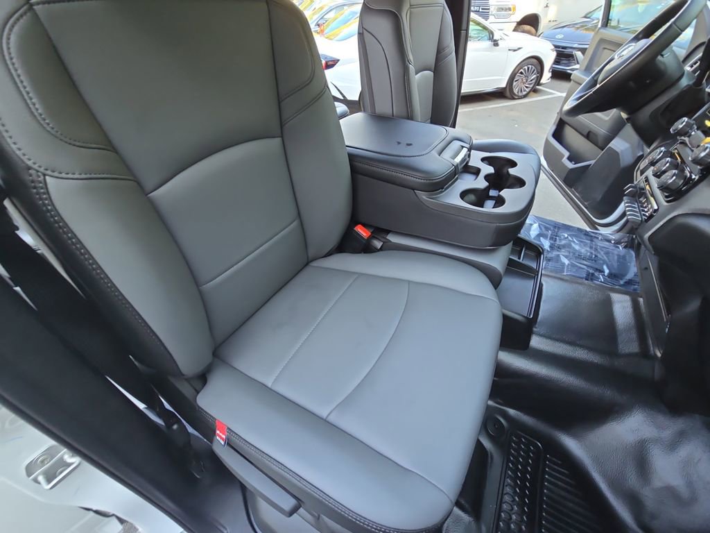 New 2026 RAM 2500 Tradesman image 10