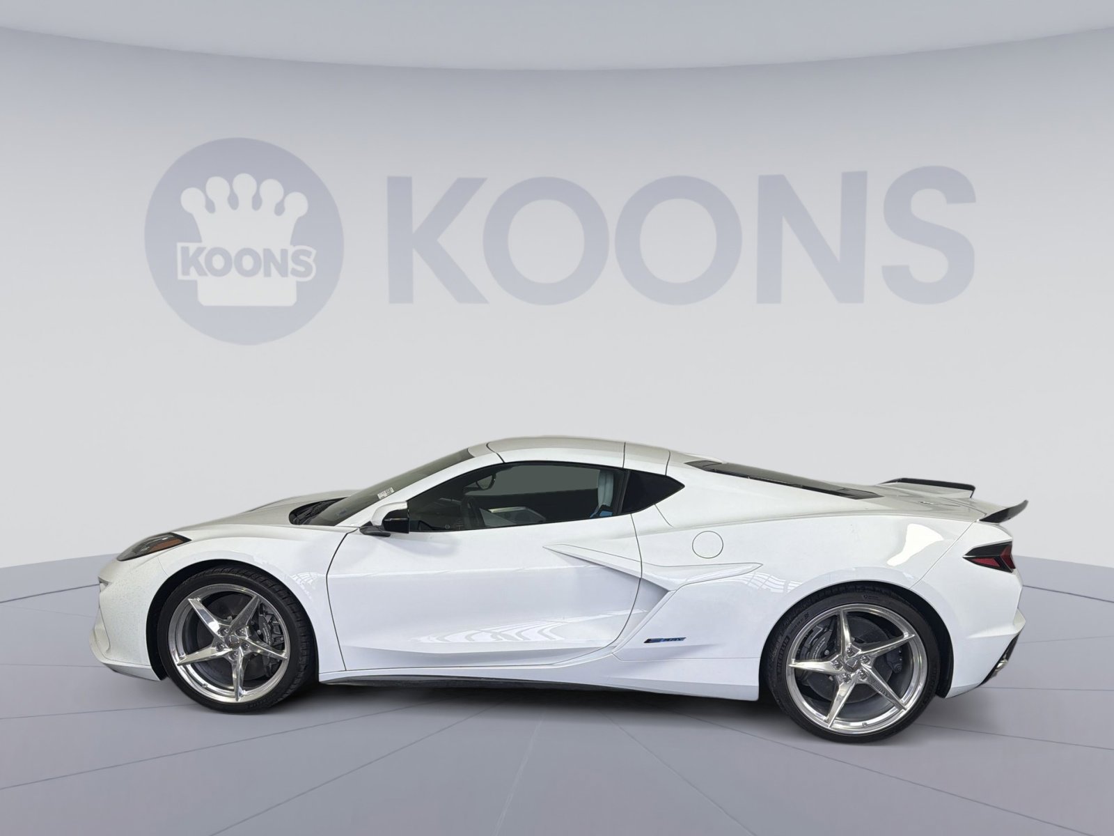 New 2025 Chevrolet Corvette E-Ray w/ ZER Performance Package image 2