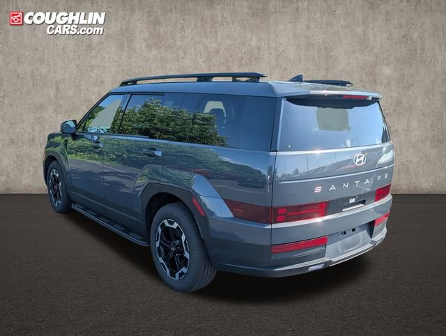 Certified 2025 Hyundai Santa Fe SEL AWD/4WD image 5