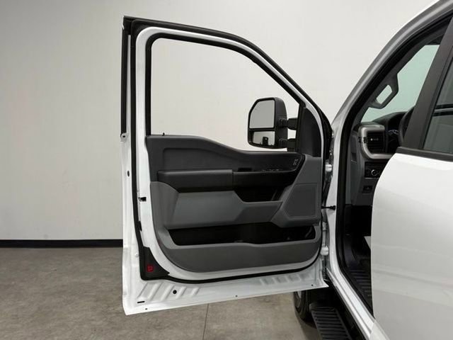 Used 2023 Ford F350 XL w/ Snow Plow Prep Package AWD/4WD image 15