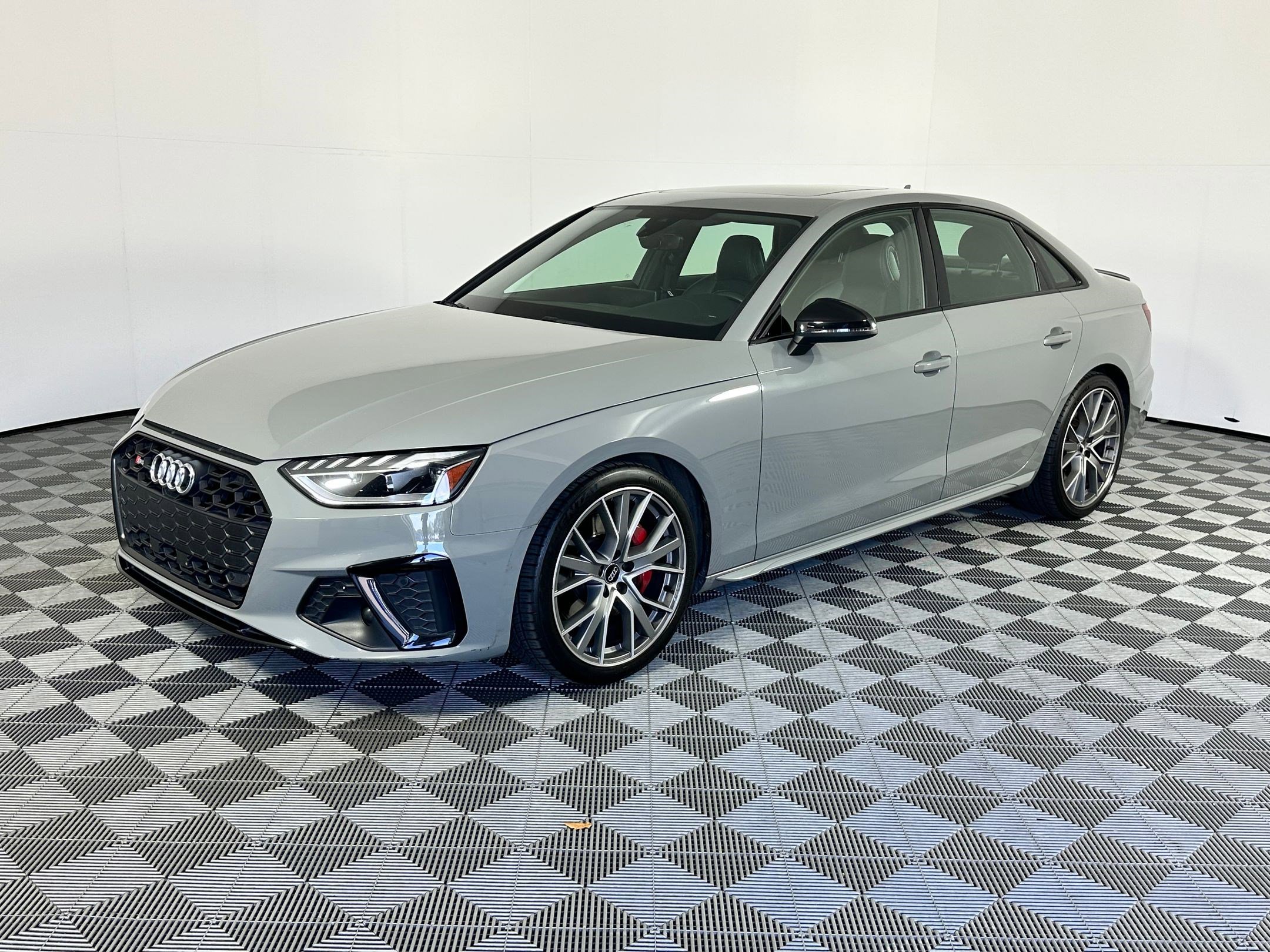 Used 2020 Audi S4 Premium Plus w/ Premium Plus Package