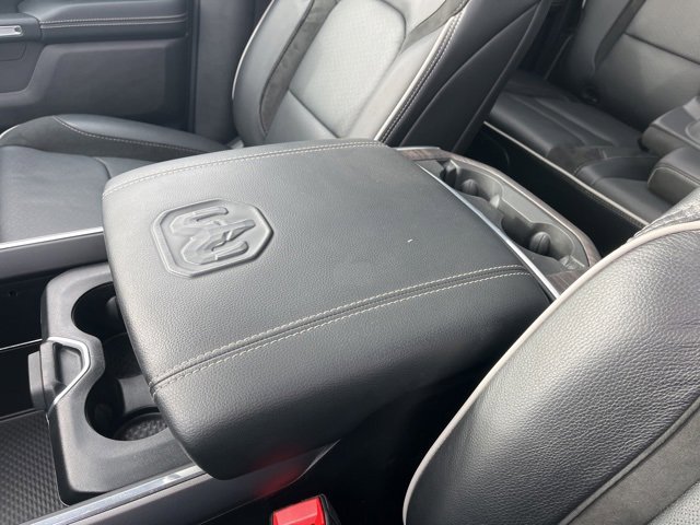 Used 2025 RAM 1500 Laramie w/ Sport Appearance Package image 28