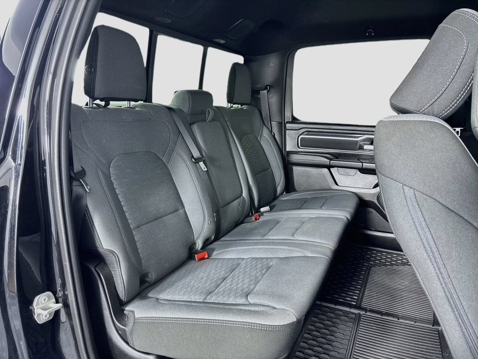 Used 2025 RAM 1500 Big Horn AWD/4WD image 26