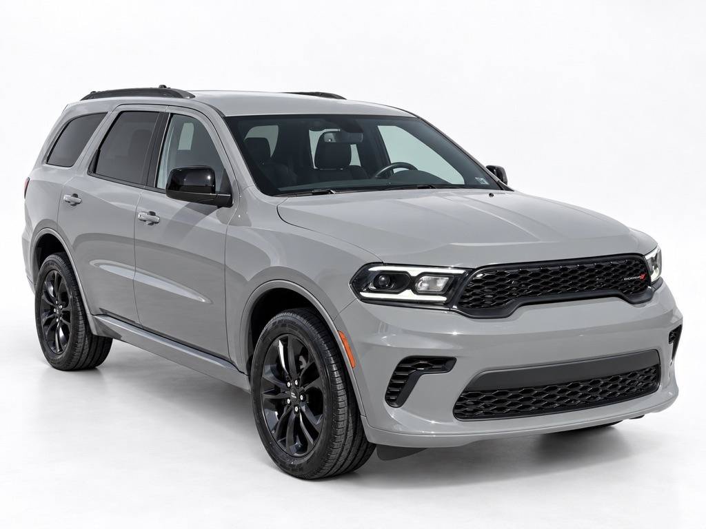 Used 2025 Dodge Durango GT w/ Blacktop Package AWD/4WD image 2