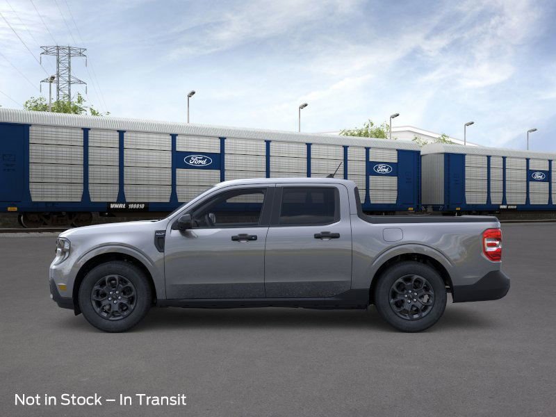 New 2025 Ford Maverick XLT w/ XLT Luxury Package image 3