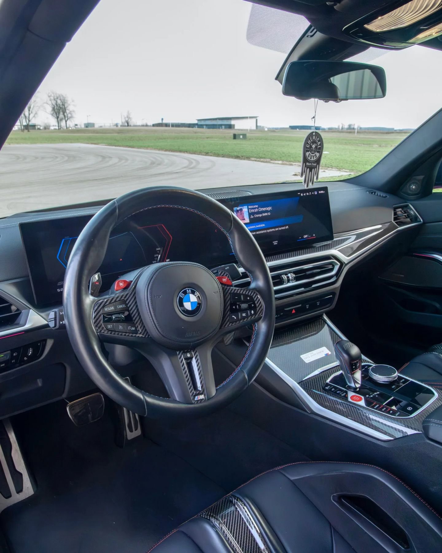 Used 2023 BMW M3 Competition w/ Executive Package image 14