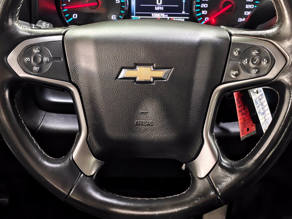 Used 2015 Chevrolet Silverado 1500 LT w/ All Star Edition AWD/4WD image 5