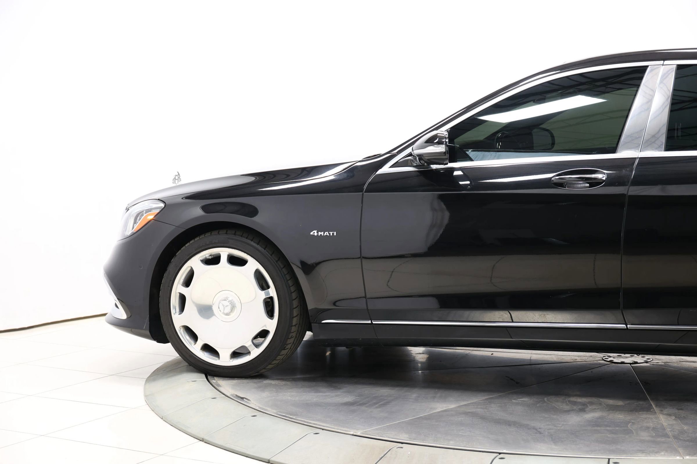 Used 2019 Mercedes-Benz Maybach S 560 4MATIC image 7