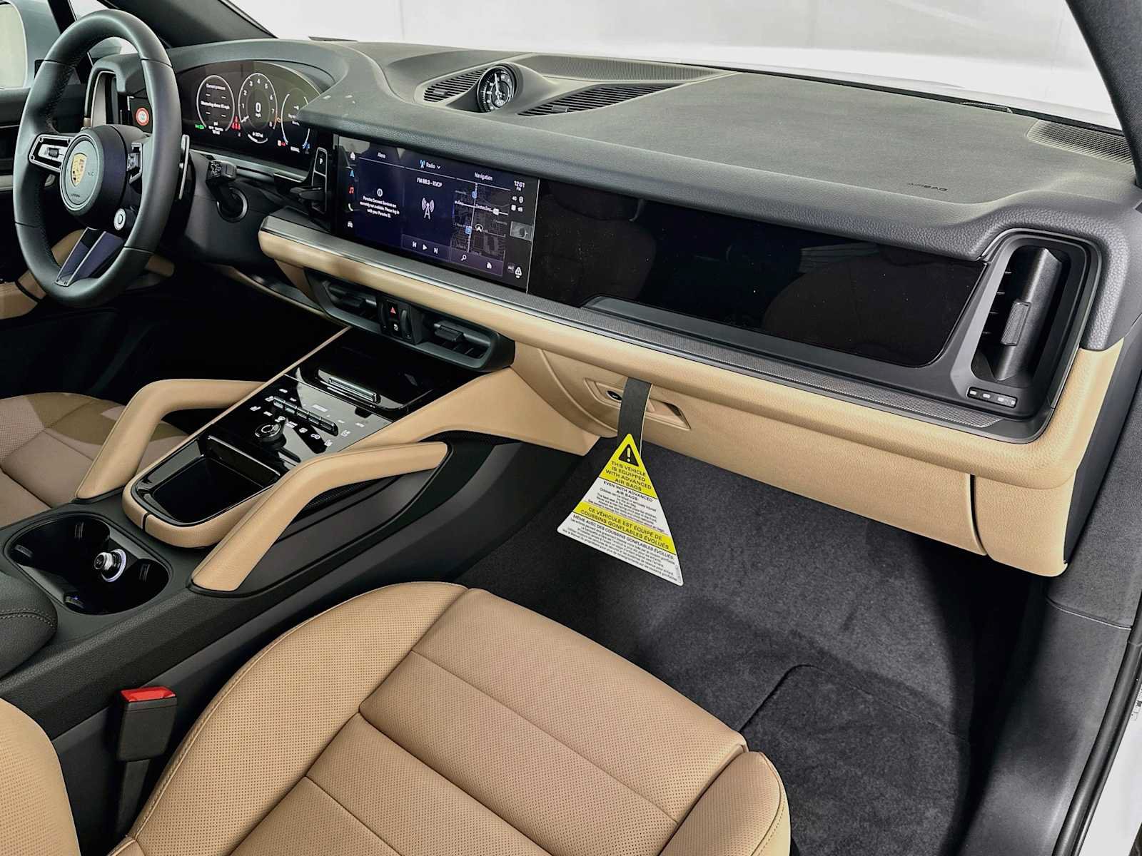 New 2026 Porsche Cayenne S AWD/4WD image 30