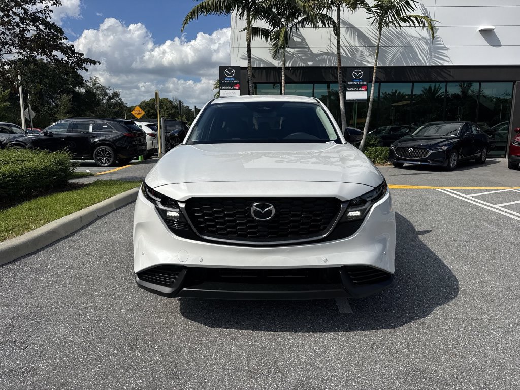 New 2026 MAZDA CX-5 Select AWD/4WD image 8