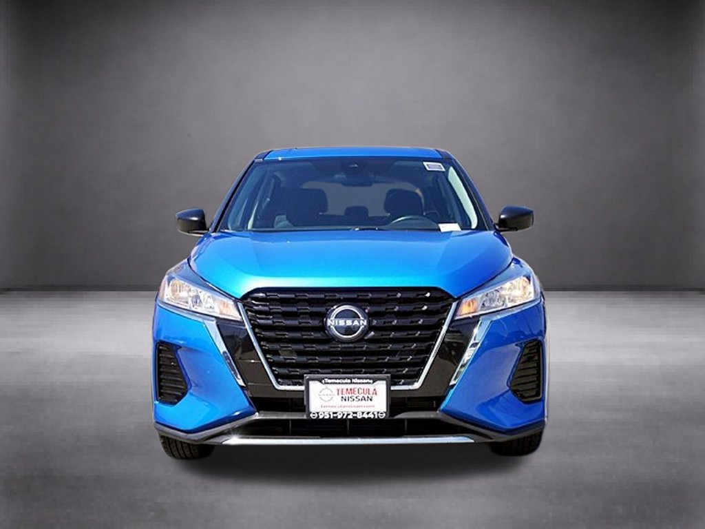 Certified 2024 Nissan Kicks S FWD image 11