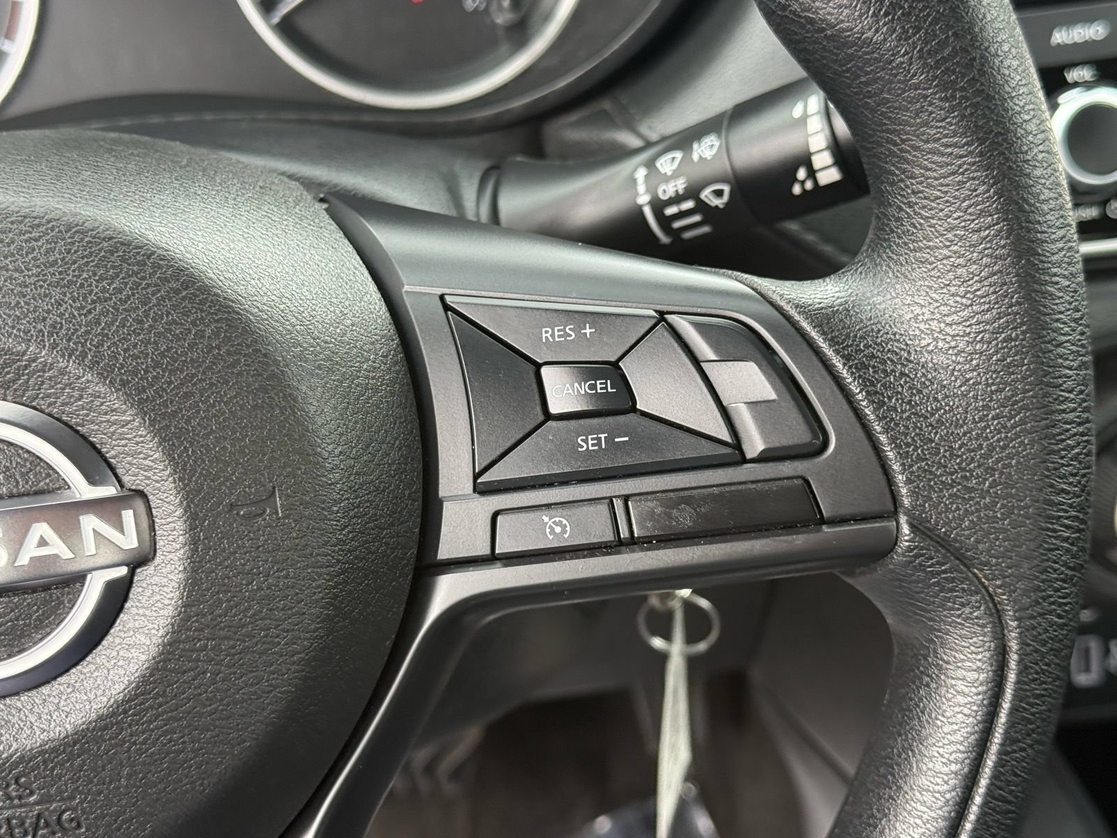 Used 2025 Nissan Versa S w/ Trunk Package FWD image 17
