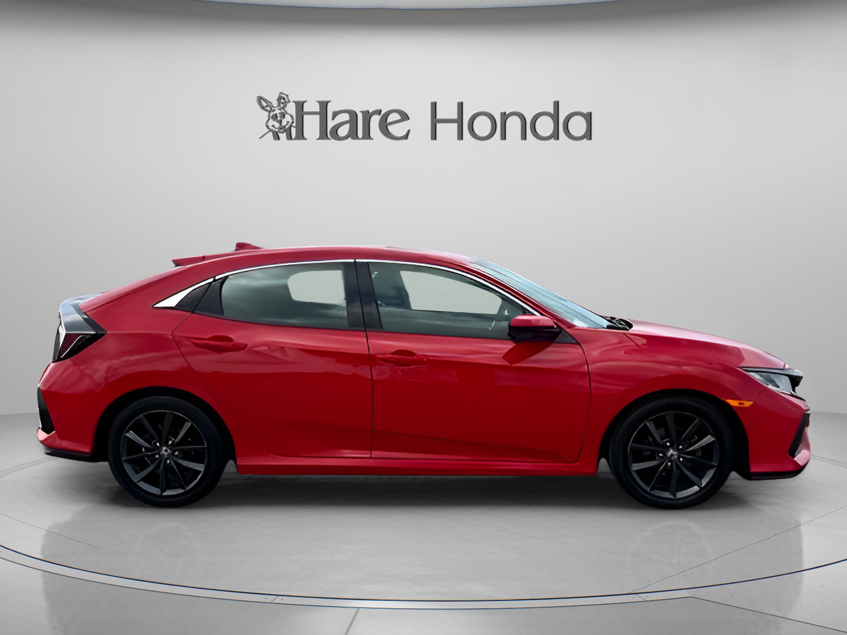 Used 2020 Honda Civic EX image 6