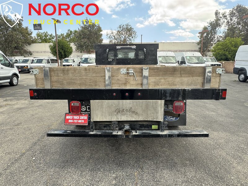 Used 2024 Ford F450 XL w/ XL Chrome Package RWD image 7
